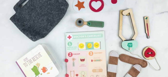 Cricket Crate July 2018 Subscription Box Review + Coupon! – DOCTOR’S VISIT