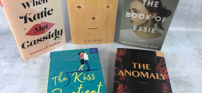 Book of the Month June 2018 Subscription Box Review + FREE Book Coupon