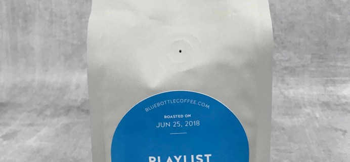 Blue Bottle Coffee Review + Free Trial Offer – July 2018