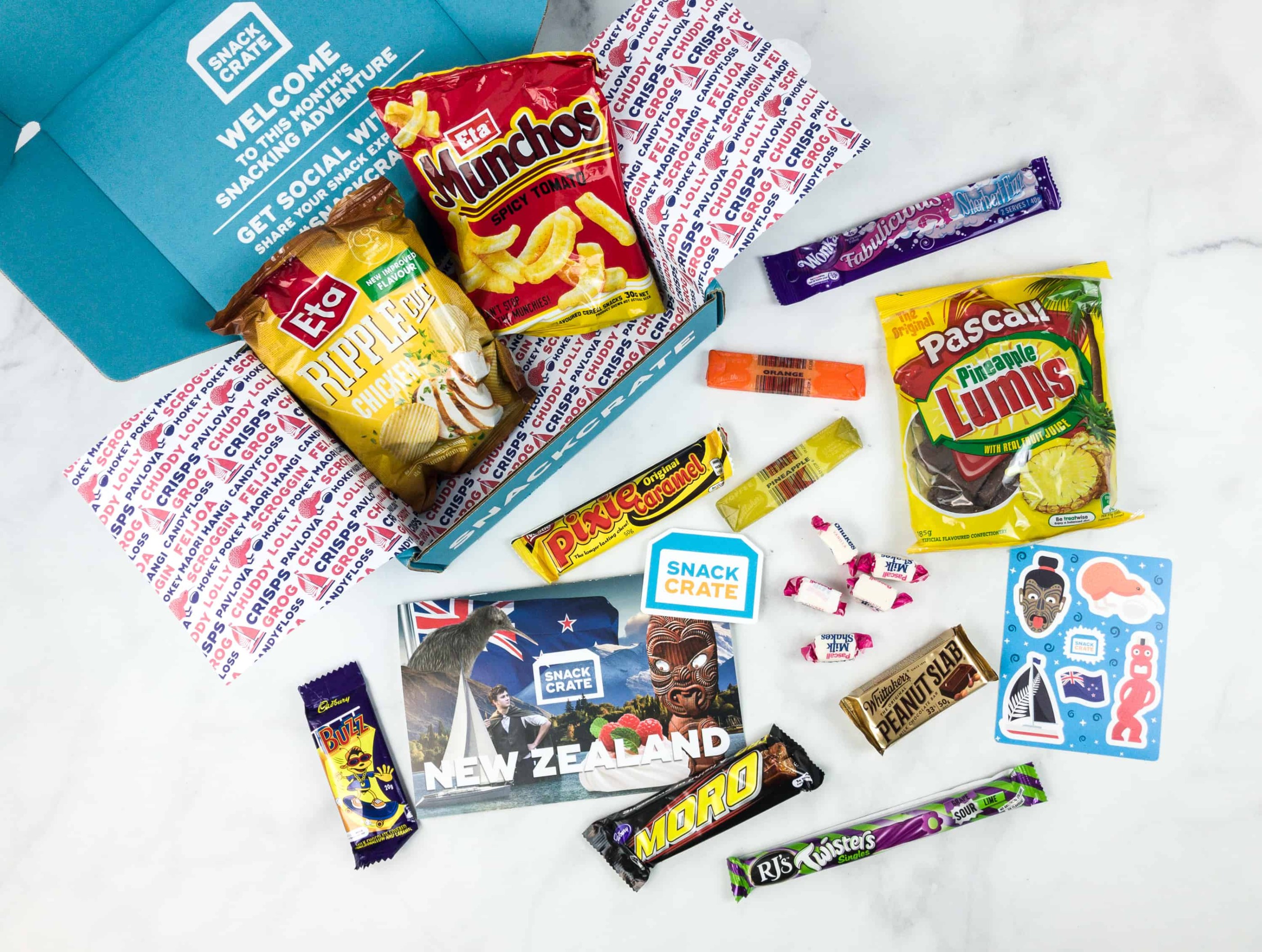 Snackcrate - 6uoujo1