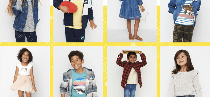 Stitch Fix Kids Available Now!