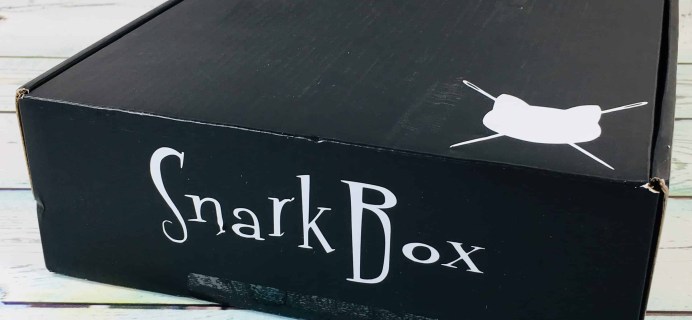 SnarkBox June 2018 Subscription Box Review