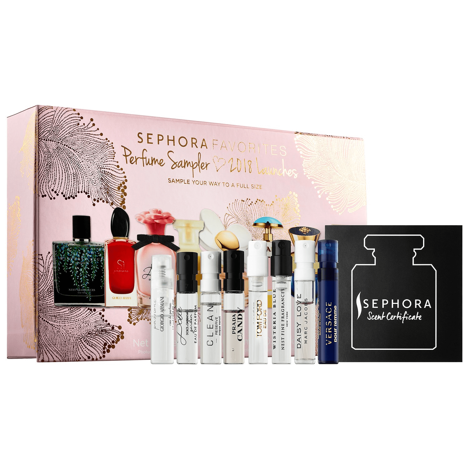 sephora marc jacobs gift set