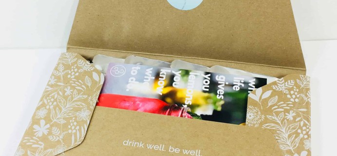 Amoda Tea July 2018 Subscription Box Review + Coupon!