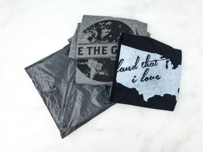 Cents of Style Graphic Tee Grab Bag Review
