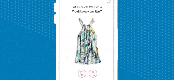 Stitch Fix Style Shuffle Available Now!