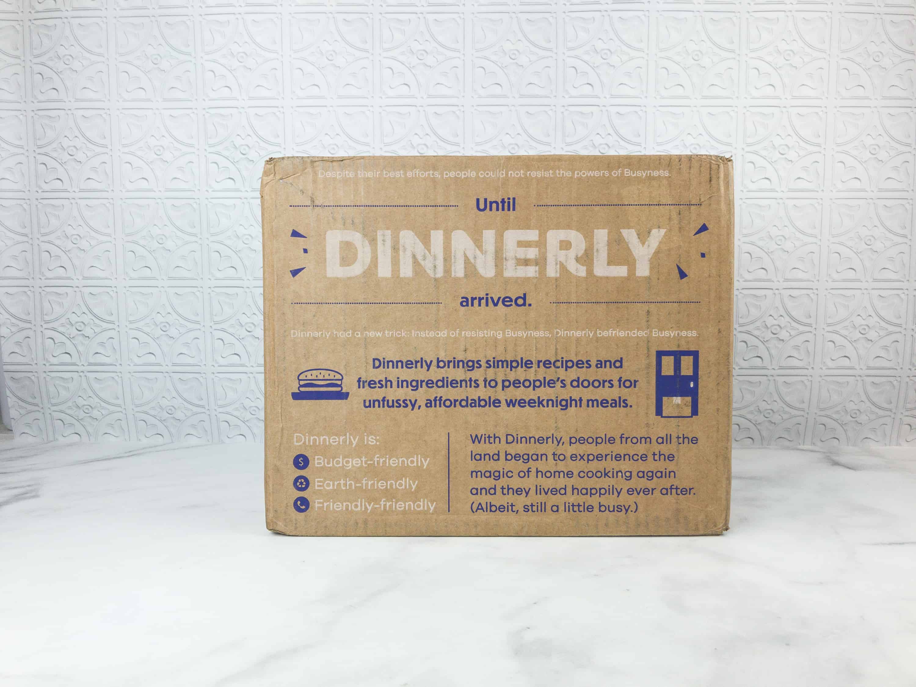 Dinnerly July 2018 Subscription Box Review + Coupon - Hello Subscription