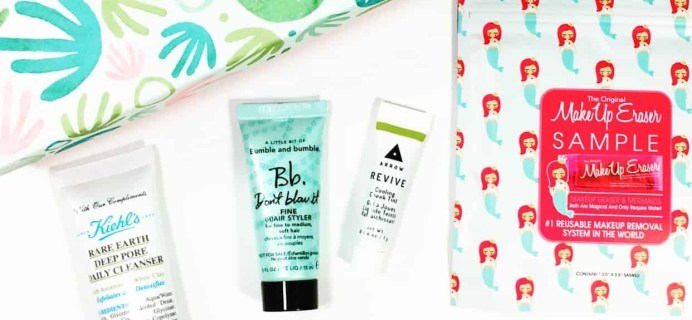 Birchbox Subscription Box Review + Coupon – July 2018