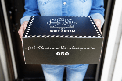 Root & Roam Home February 2019 Full Spoilers!