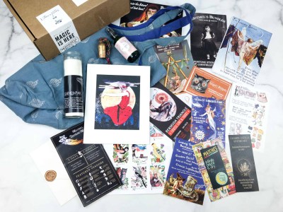 Wonderful Objects by Wonder and Company Subscription Box Review + Coupon – Otherworldly Traveling Market