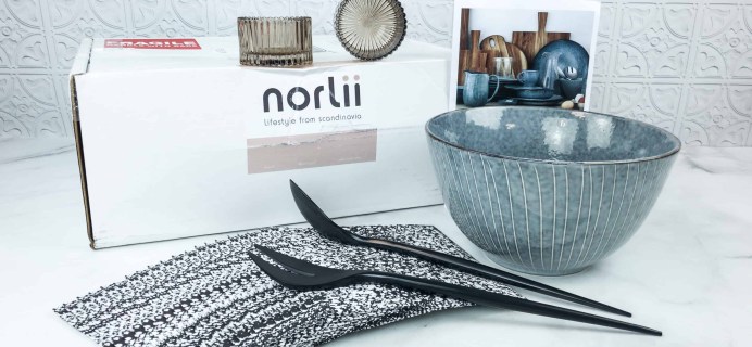 Norlii Box July-August 2018 Subscription Box Review