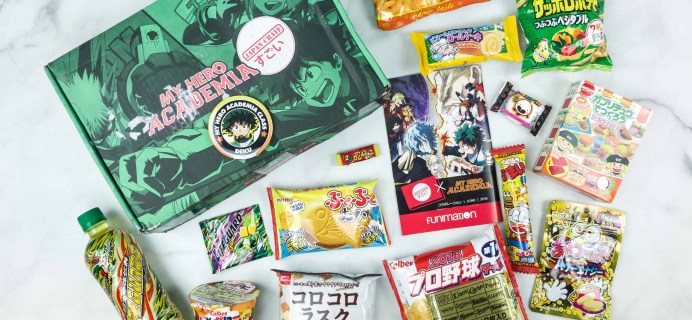 Japan Crate June 2018 Subscription Box Review + Coupon