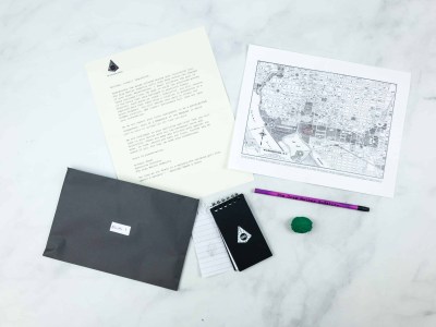 The Gray Matter Sodality Subscription Box Review + Coupon – Month 1