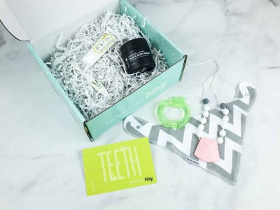 Bitsy Boxes July 2018 Subscription Box Review + 50% Off Coupon
