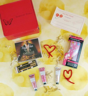 Marilyn Martyouze Rewards June 2018 Subscription Box Review + 50% Off Coupon!