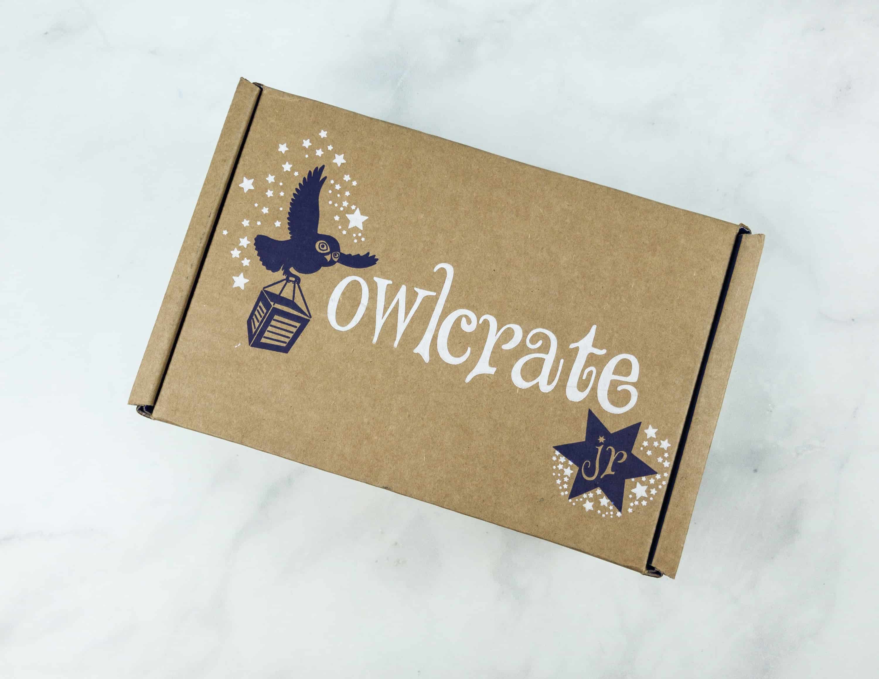 OwlCrate Shop Gift Card!