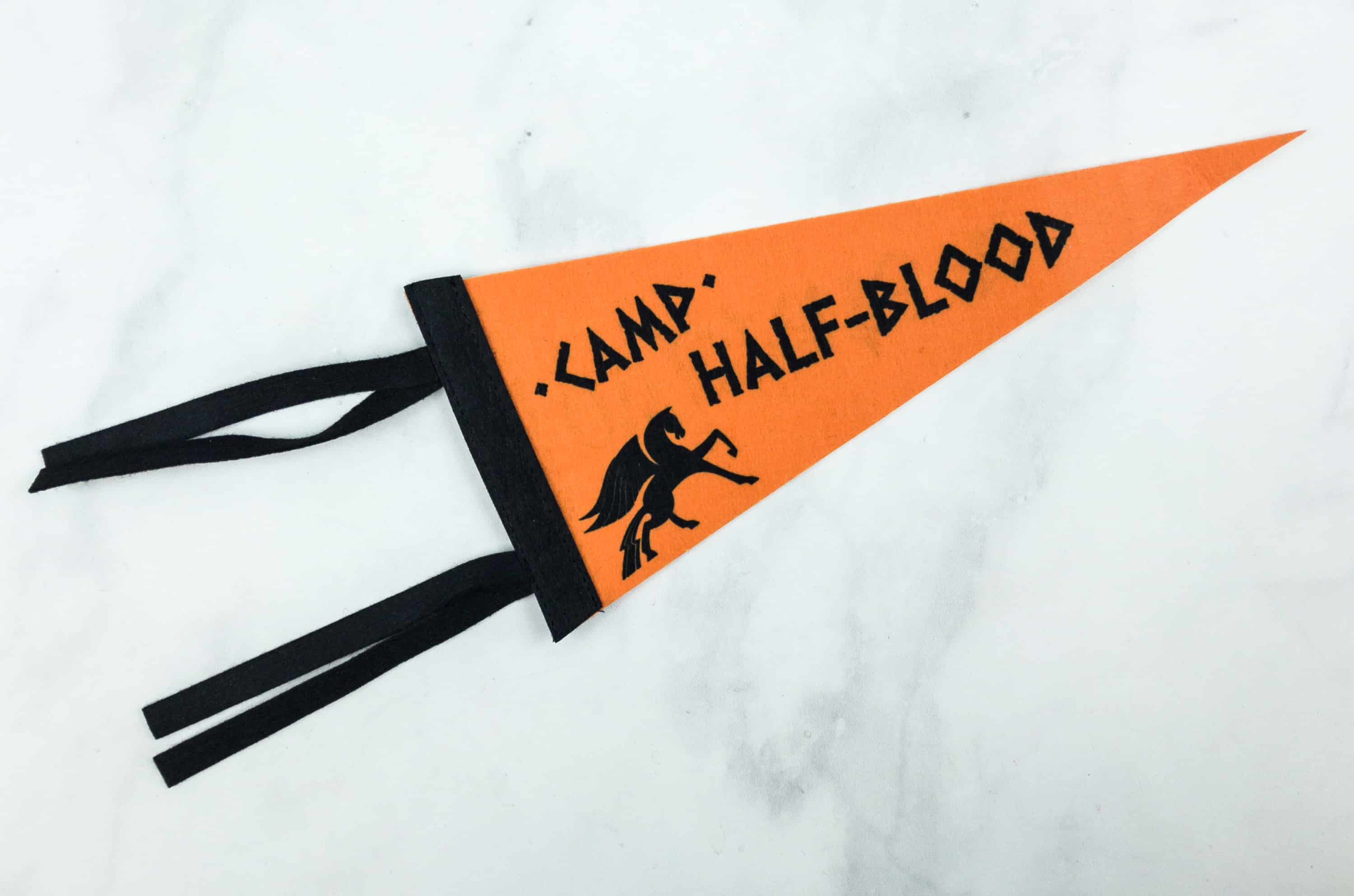 Camp Half Blood: Camp Pennant