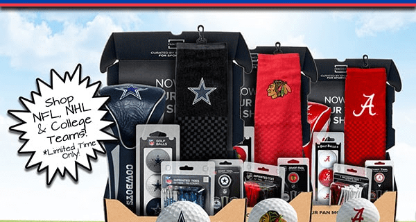 Fanchest Special Edition Golf Fanchests Available Now For Pre-Order!