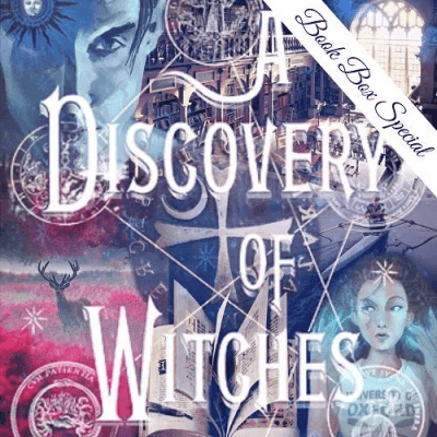 My Chronicle Book Box A Discovery Of Witches Limited Edition Box Available For Preorder Now + Spoilers!