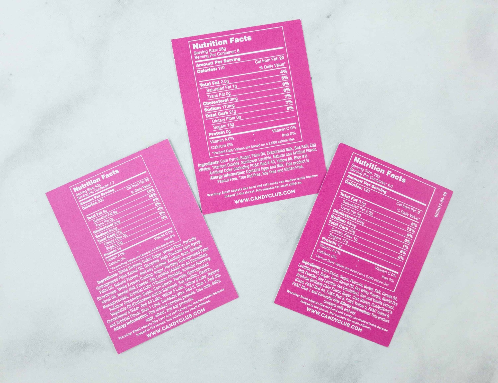 Candy Club Subscription Box Review + 50 off Coupon July 2018 hello