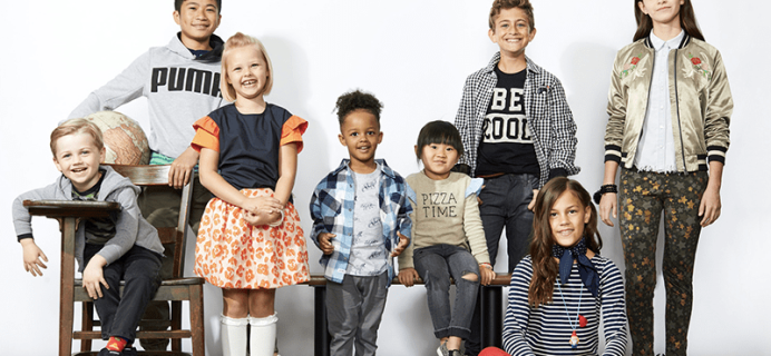 Kidbox New Exclusive Brands Available Now + Coupon!
