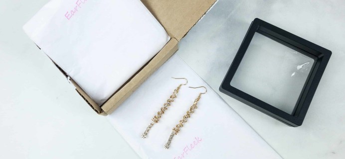 EarFleek Premium Boho Babe July 2018 Subscription Box Review + Coupon