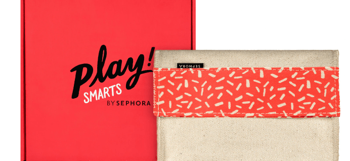 Sephora PLAY! SMARTS #2 – Superfoods Limited Edition Box FULL Spoilers!