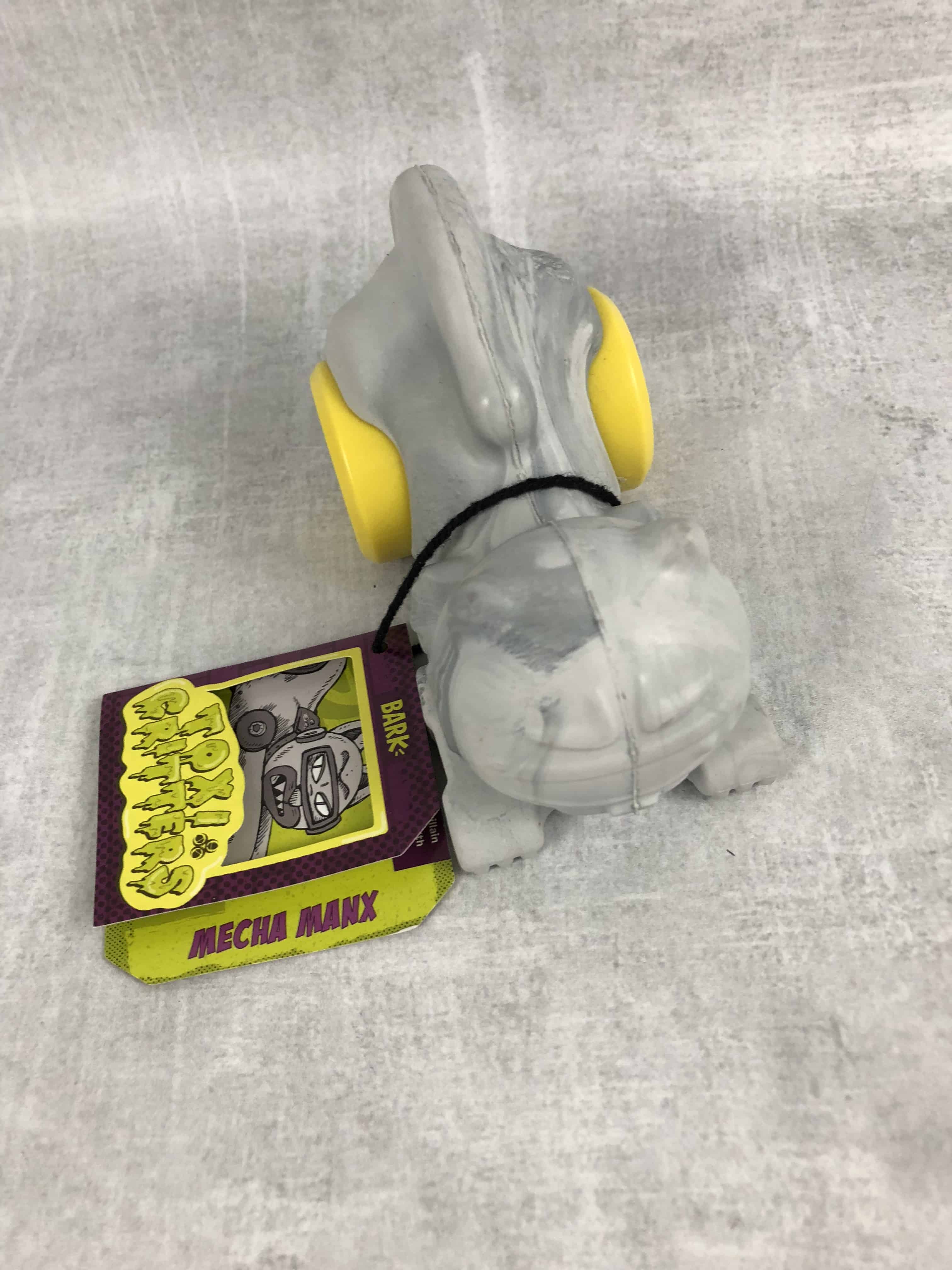 Barkbox July 2018 Subscription Box Review Super Chewer hello