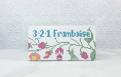 3-2-1 Framboise Coupon: Get FREE Styling Fee!
