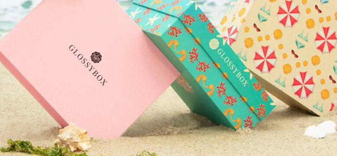 GLOSSYBOX One Day Sale: 3 Month Bundle For Price of Two!