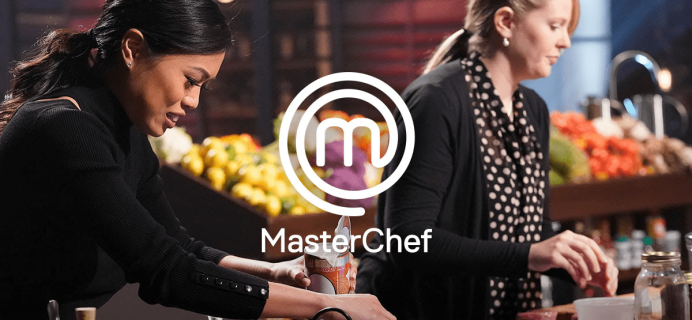 Blue Apron x Masterchef Recipes Available Now + $50 Off Coupon!