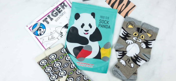 Panda Pals July 2018 Subscription Review & Coupon