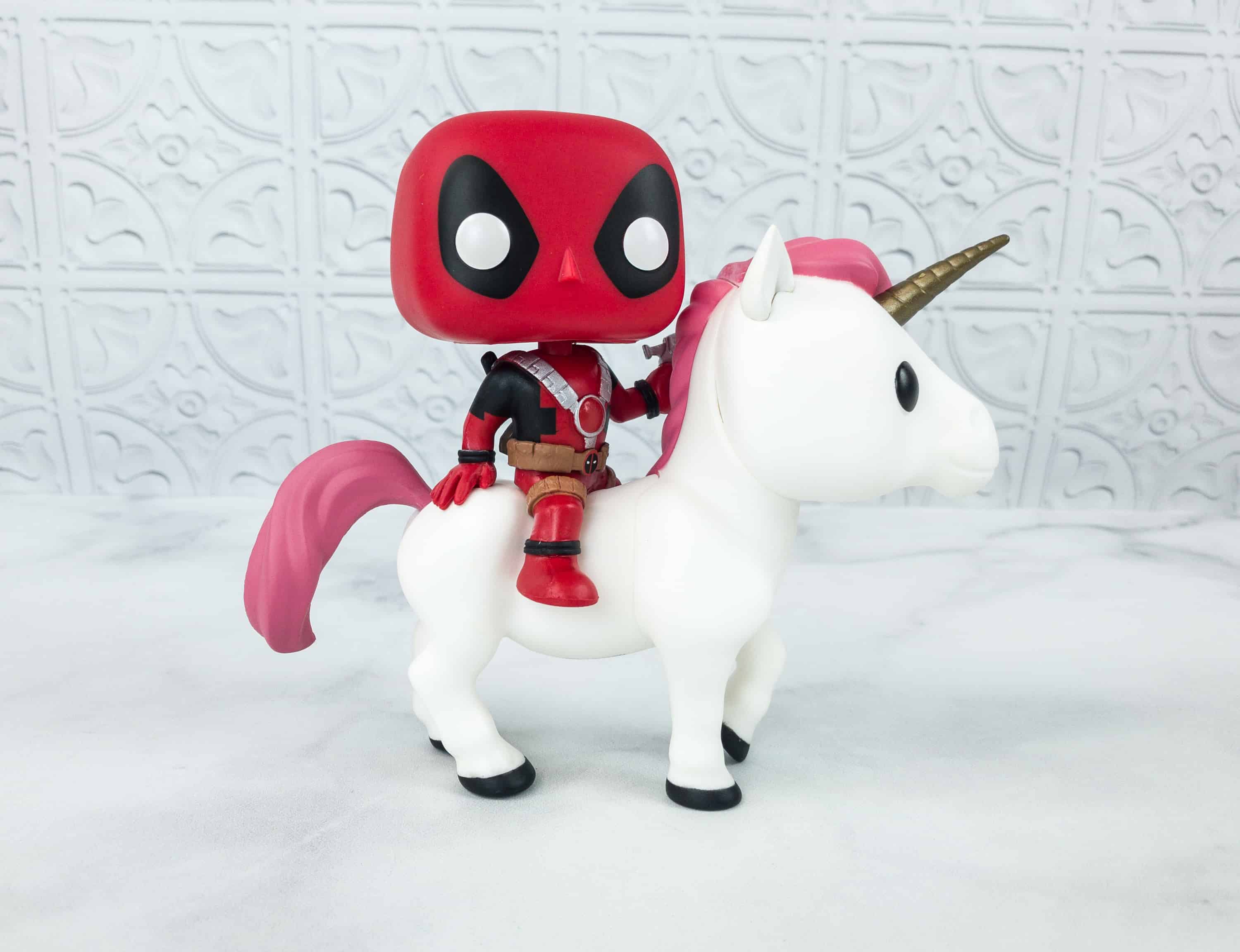 Figurine Funko Pop! Marvel: Deadpool- 10 Deadpool W/swords (rd) à