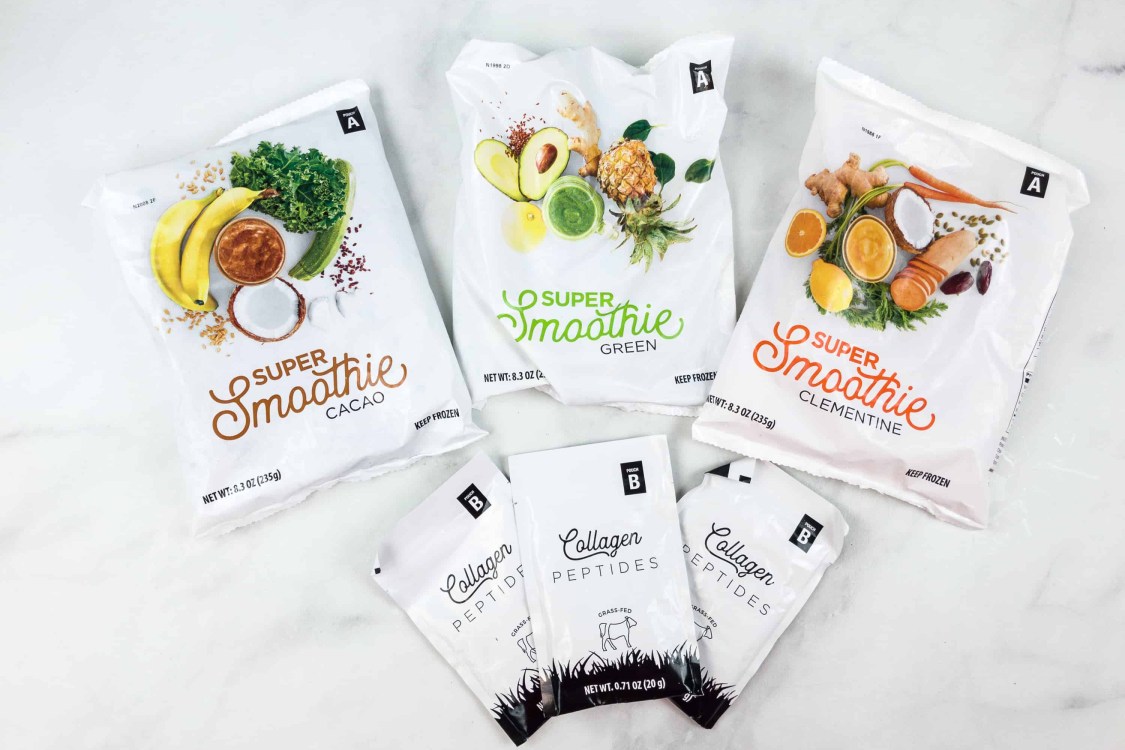 The 10 Best Smoothie Subscription Boxes for 2024 Easy and Delicious