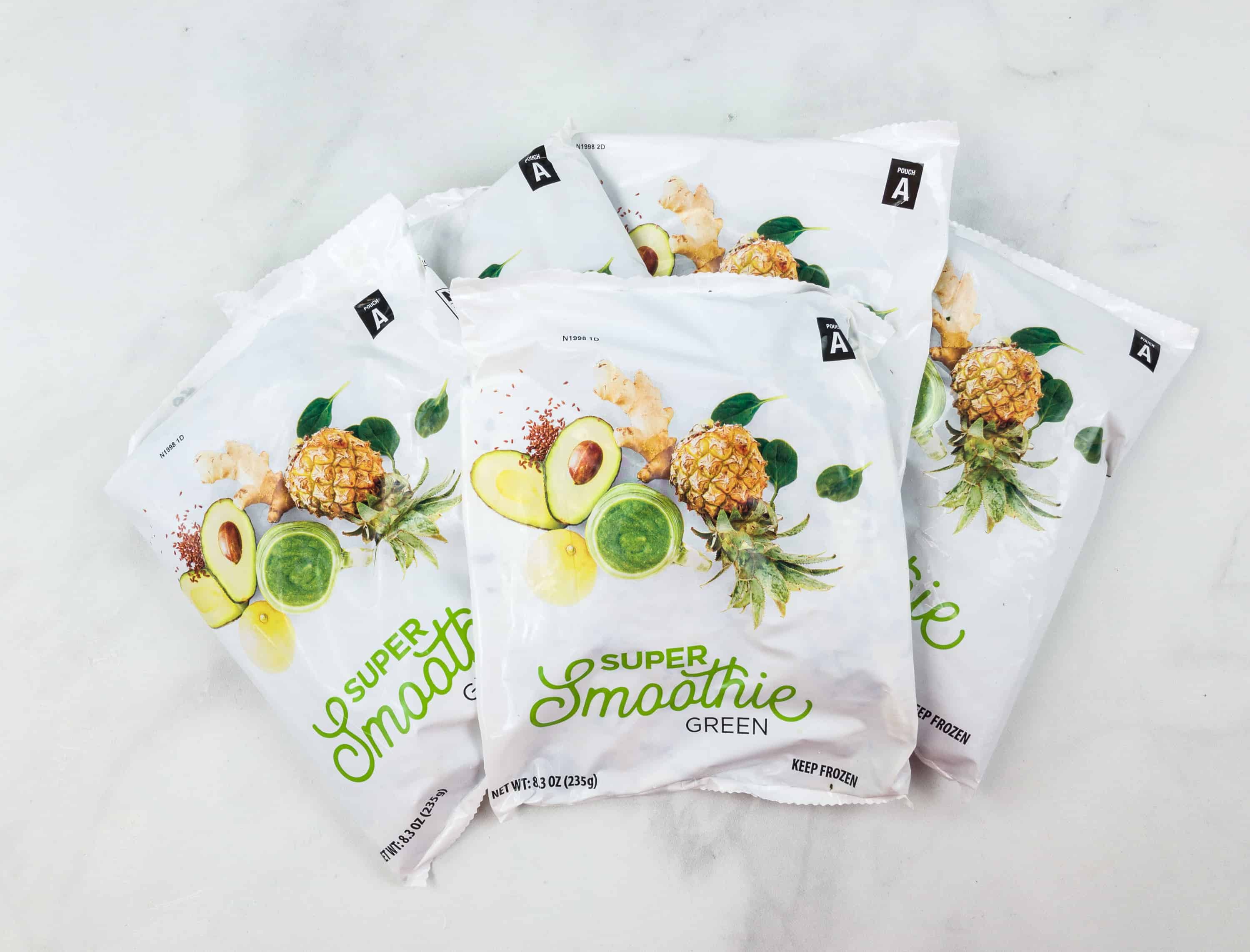 Smoothiebox Subscription Box Review + Coupon! - Hello Subscription