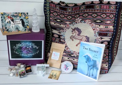 A Little Touch of Magick Mystery Box Subscription Review + Coupon – July 2018