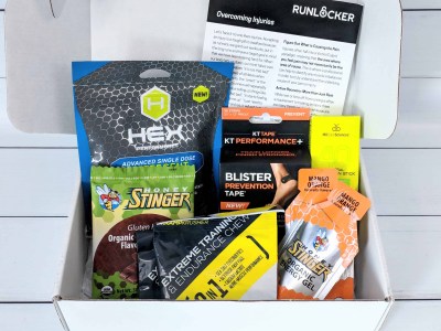 RunLocker Subscription Box Review – July 2018
