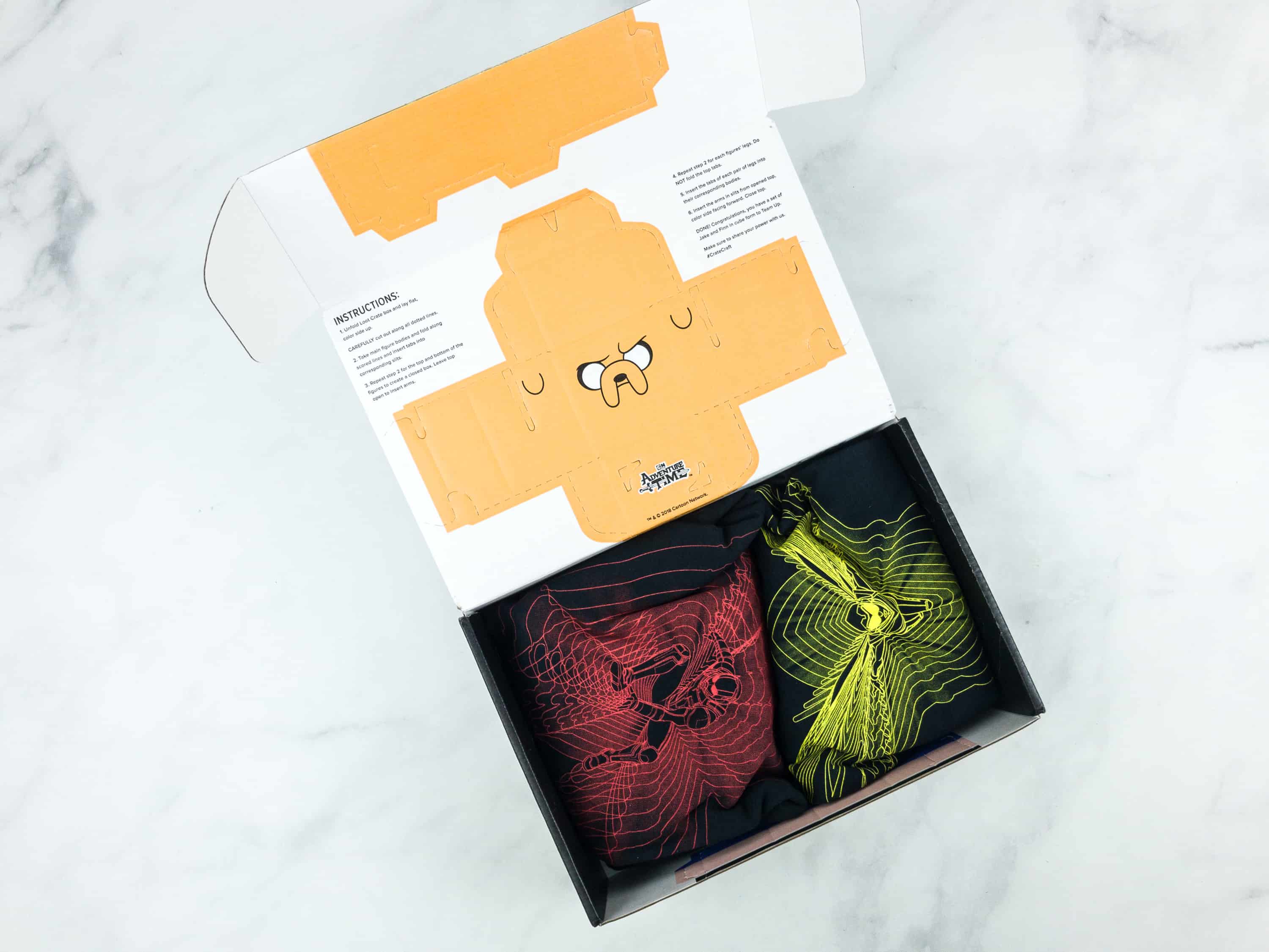 Loot Crate: Swag Boxes for Geeks and Gamers