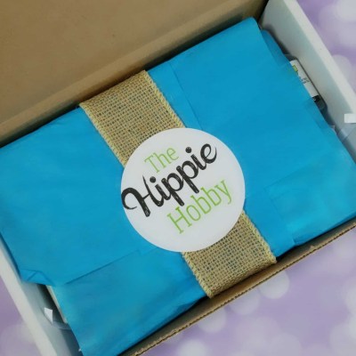 The Hippie Hobby Subscription Box Review & Coupon – July-August 2018