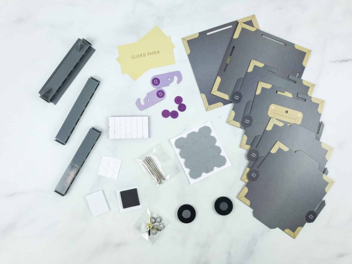 Tinker Crate Review & Coupon PUZZLE BOX Hello Subscription