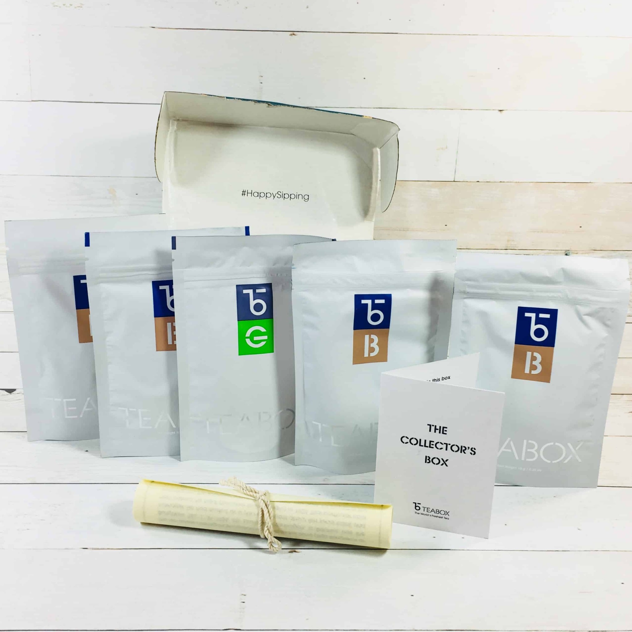 TeaBox Reviews Get All The Details At Hello Subscription!