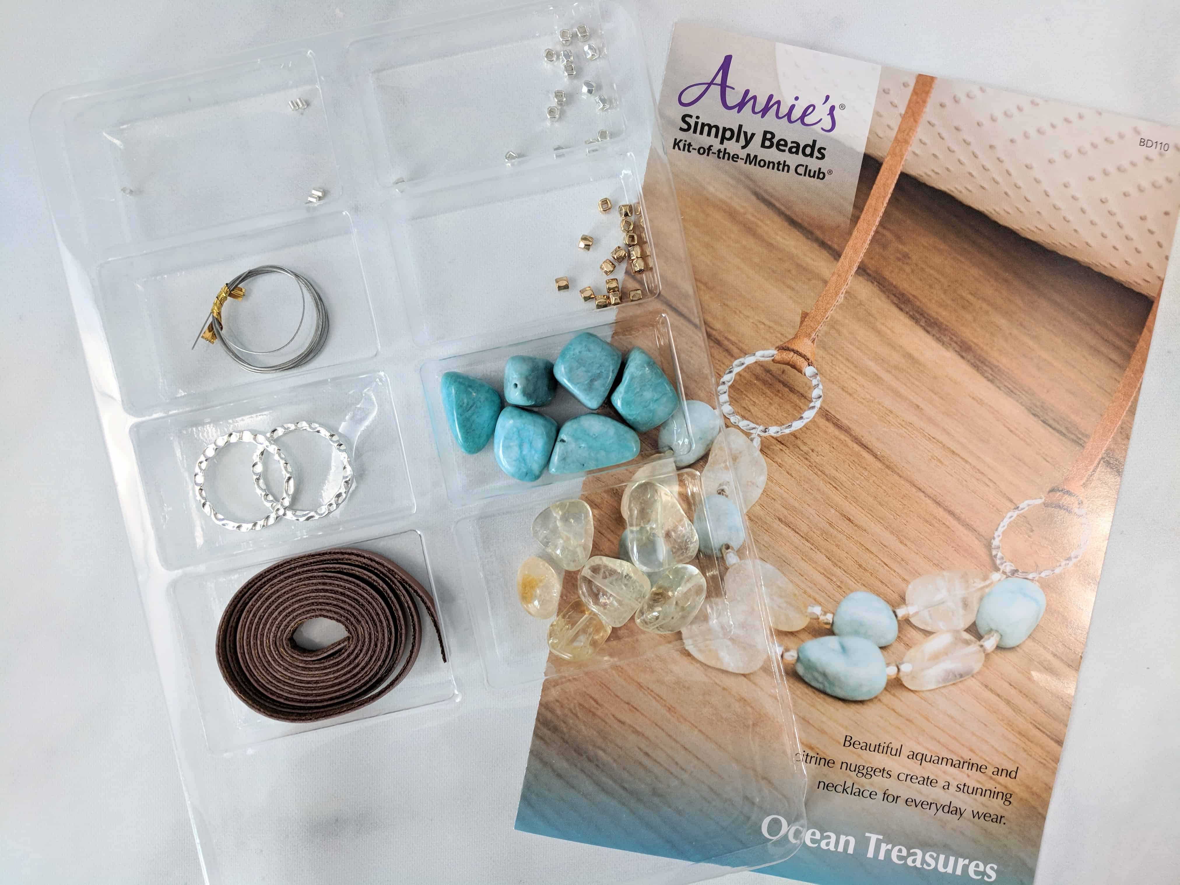 Simply beads kit clearance of the month club