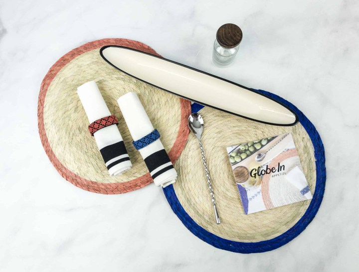 GlobeIn Artisan Box Cultural Craft Edition photo