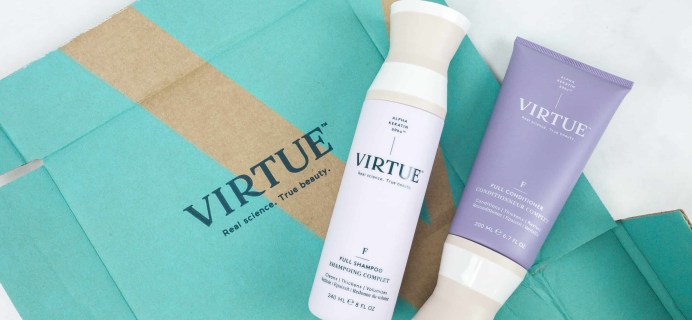 Virtue Labs Hair Review + Try Before You Buy Coupon!