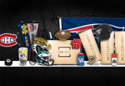 Fanchest Coupon: Get 20% Off Limited Edition Tailgate Fanchest Off Your Choice!