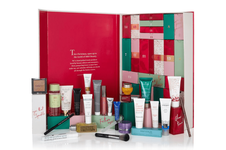 Marks and Spencer Advent Calendar Reviews Get All The Details At Hello