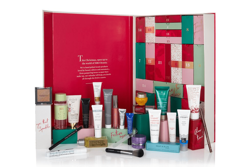 Marks and Spencer 2018 Advent Calendar Coming Soon ! {UK} Hello