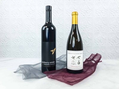 International Wine Club Collectors Series August 2018 Review & Coupons