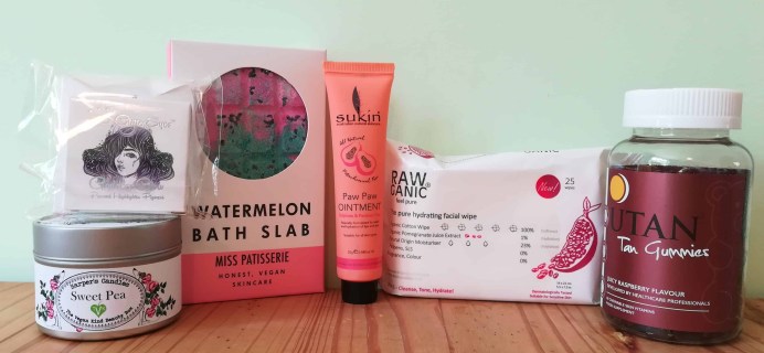 The Vegan Kind Subscription Beauty Box Review + Coupon – August/September 2018
