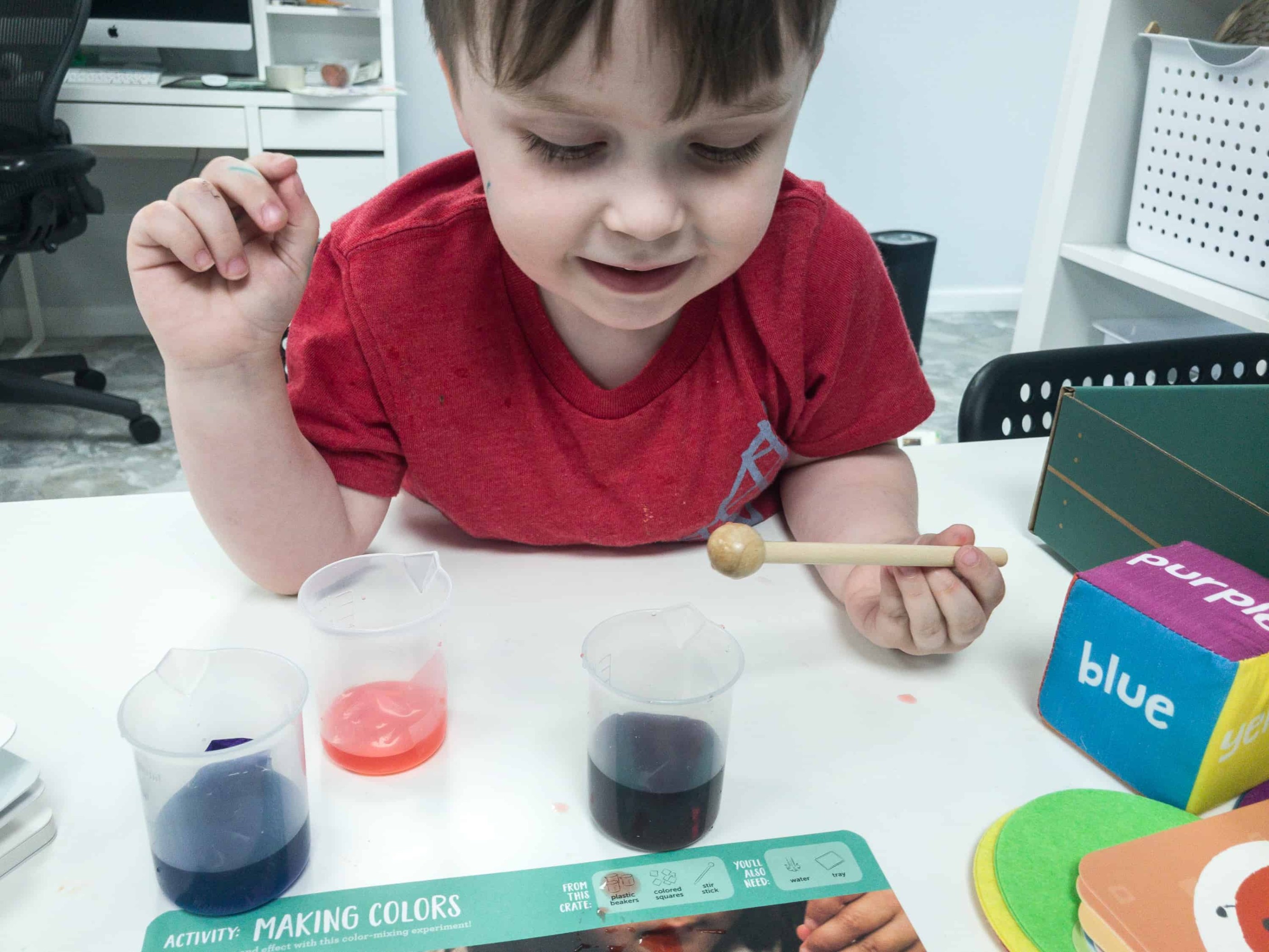 Christmas For The Kids Best Subscription Box Gifts for Babies